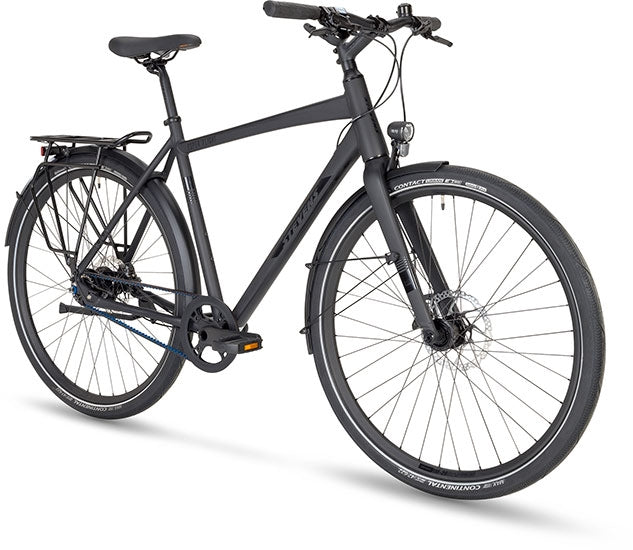 STEVENS Super Flight HT stealth black