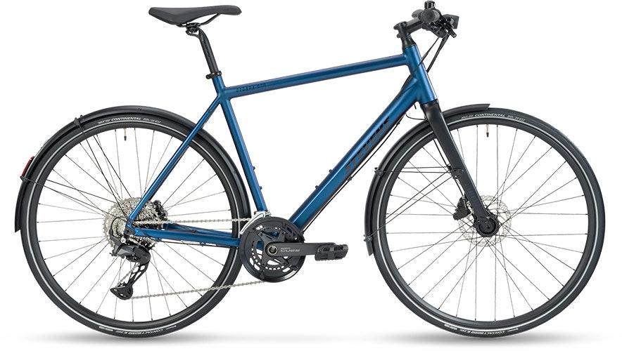 STEVENS Strada 800 Tour Dark Navy.