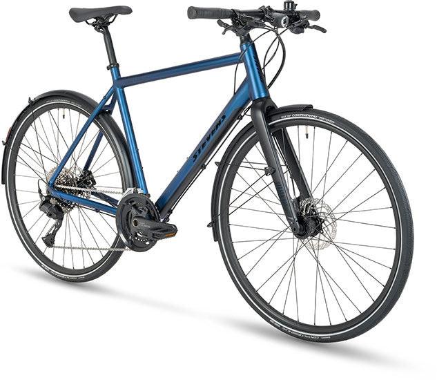 STEVENS Strada 800 Tour Dark Navy.