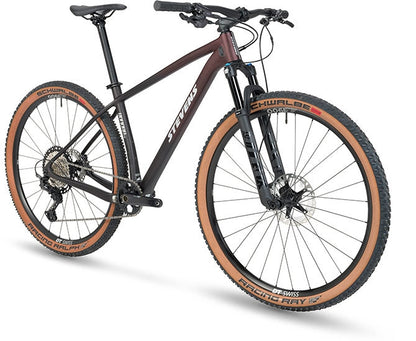 STEVENS Sonora ES Dark Red Black