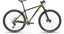 STEVENS Sentiero Earth Green Black
