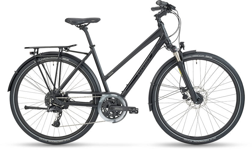 STEVENS Primera LT stealth black