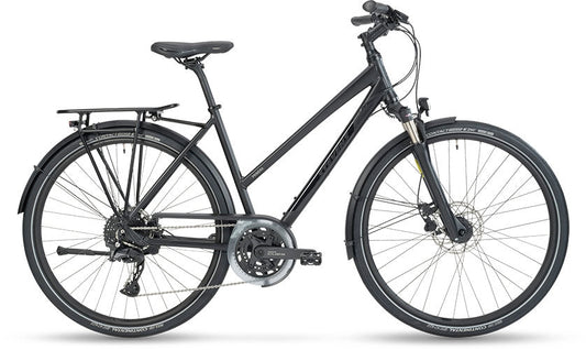 STEVENS Primera LT stealth black