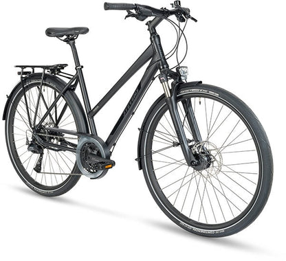 STEVENS Primera LT stealth black