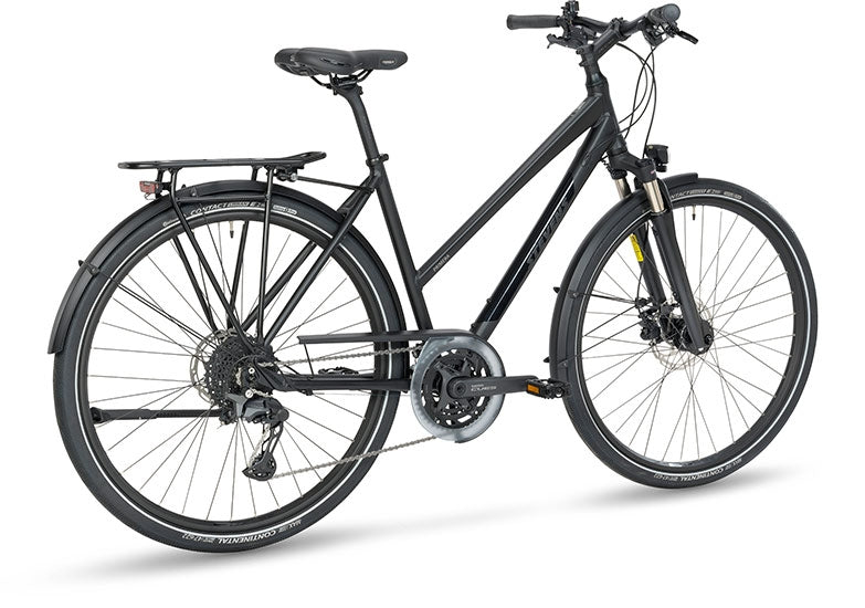 STEVENS Primera LT stealth black