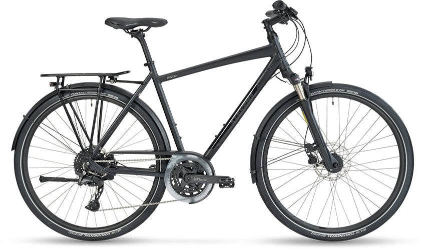 STEVENS Primera HT stealth black
