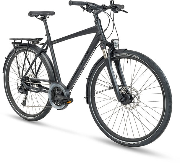 STEVENS Primera HT stealth black