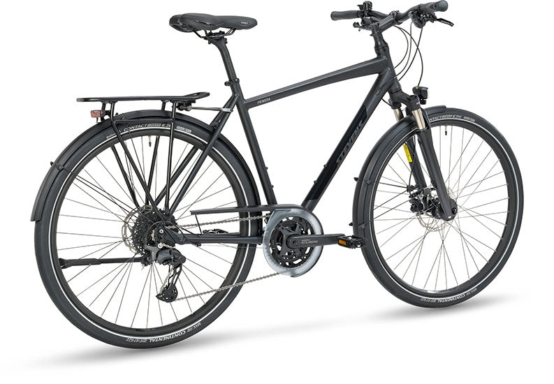 STEVENS Primera HT stealth black