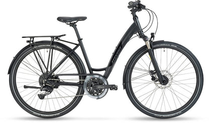STEVENS Primera Forma stealth black