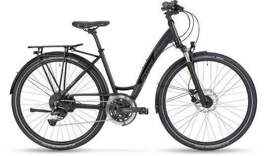 STEVENS Primera Forma stealth black