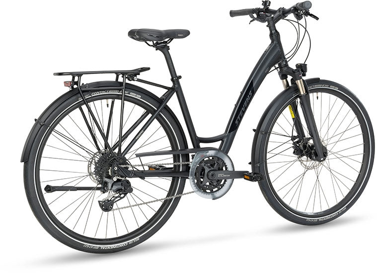 STEVENS Primera Forma stealth black