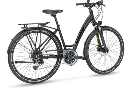 STEVENS Primera Forma stealth black
