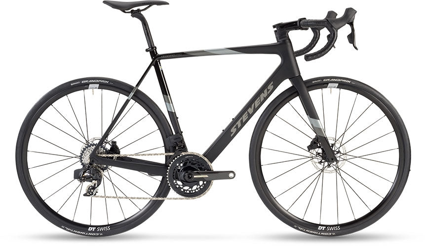STEVENS Izoard Force eTap AXS stealth black