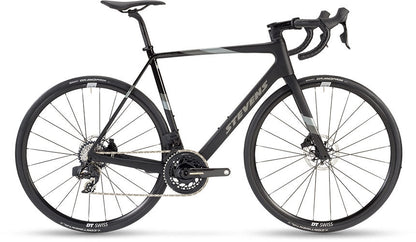 STEVENS Izoard Force eTap AXS stealth black
