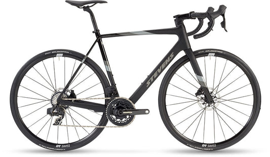 STEVENS Izoard Force eTap AXS stealth black