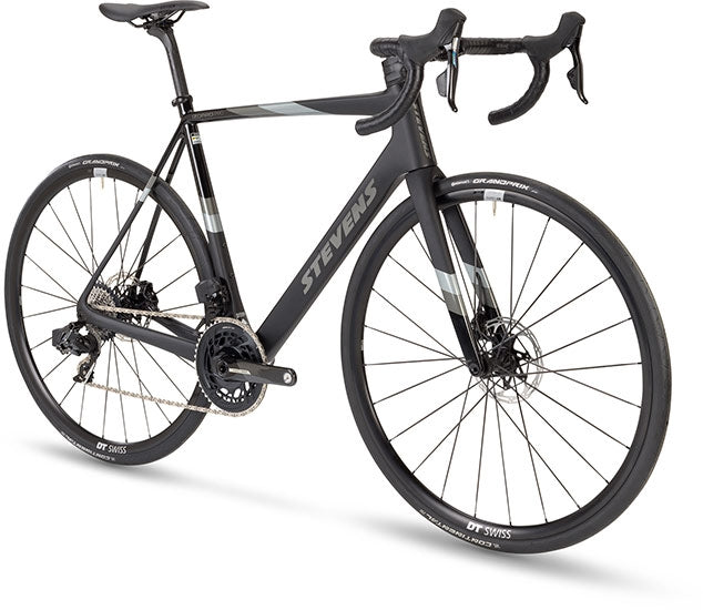 STEVENS Izoard Force eTap AXS stealth black