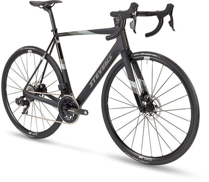 STEVENS Izoard Force eTap AXS stealth black