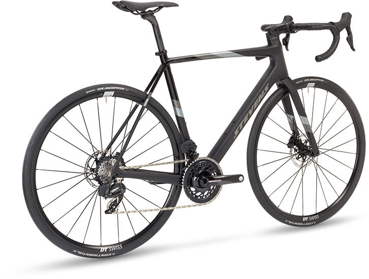 STEVENS Izoard Force eTap AXS stealth black