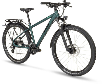 STEVENS Furious Tour 27.5'' Cobalt Green