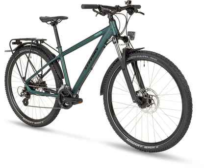 STEVENS Furious Tour 27.5'' Cobalt Green