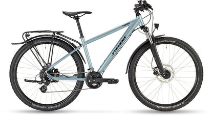 STEVENS Furious Tour 27.5'' Space Silver