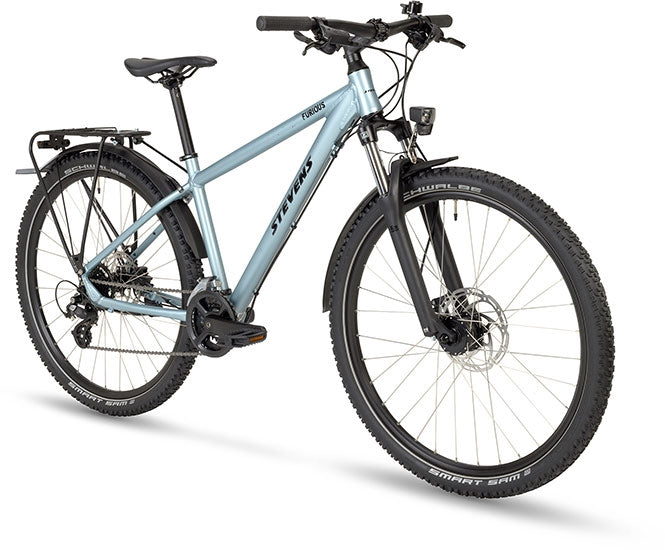 STEVENS Furious Tour 27.5'' Space Silver