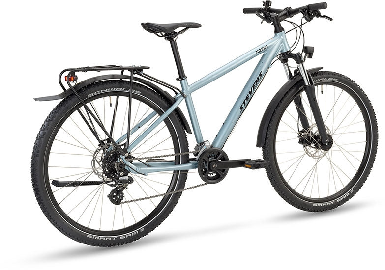 STEVENS Furious Tour 27.5'' Space Silver