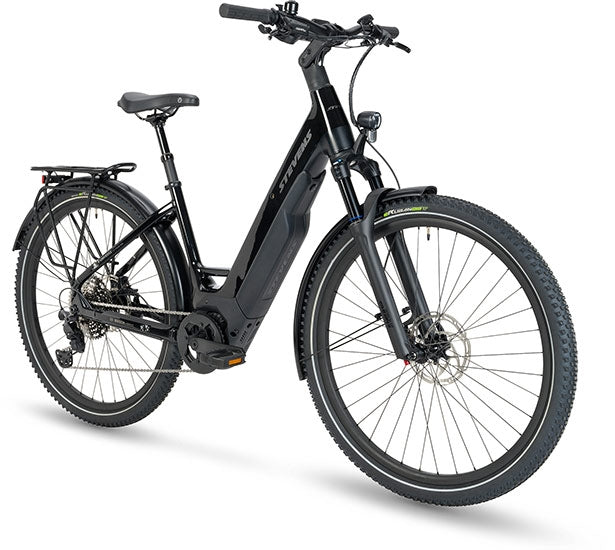 STEVENS E-Universe 7.7.1 Plus FEQ Forma Yellow Black