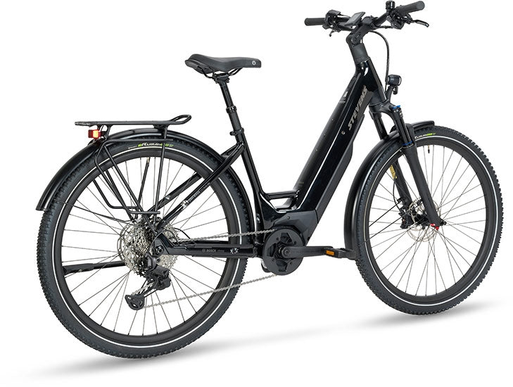 STEVENS E-Universe 7.7.1 Plus FEQ Forma Yellow Black