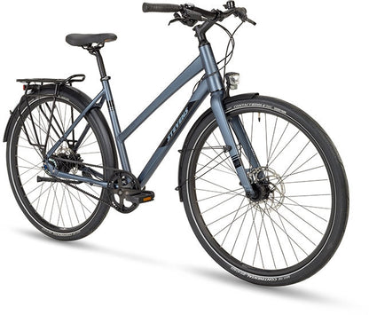 STEVENS Courier Luxe LT granite grey