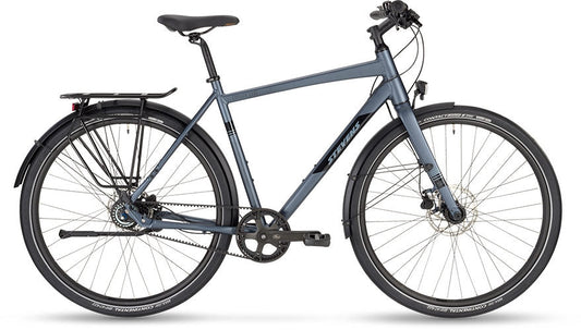 STEVENS Courier Luxe HT granite grey