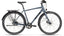 STEVENS Courier Luxe HT granite grey