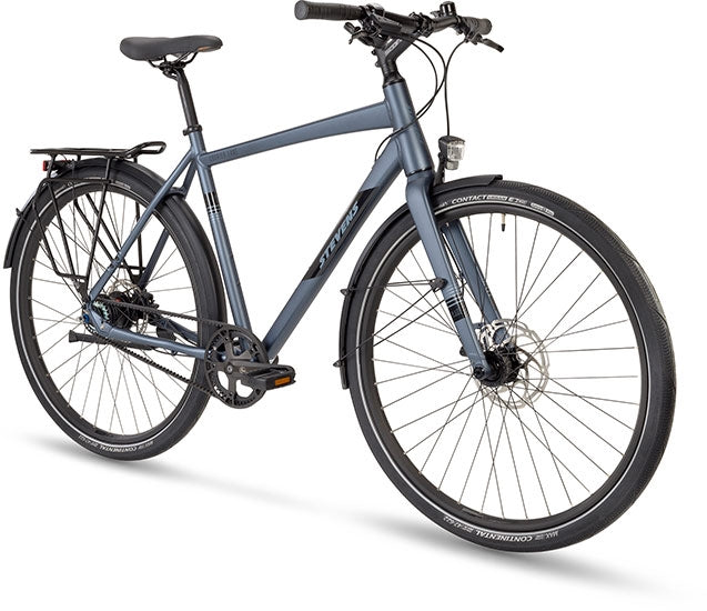 STEVENS Courier Luxe HT granite grey
