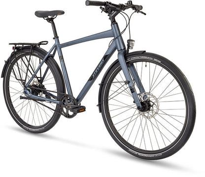 STEVENS Courier Luxe HT granite grey