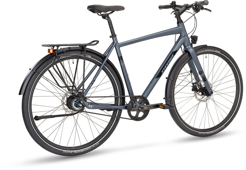 STEVENS Courier Luxe HT granite grey