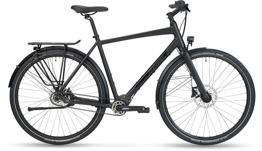 STEVENS C12 stealth black