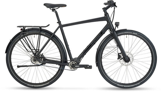 STEVENS C12 stealth black