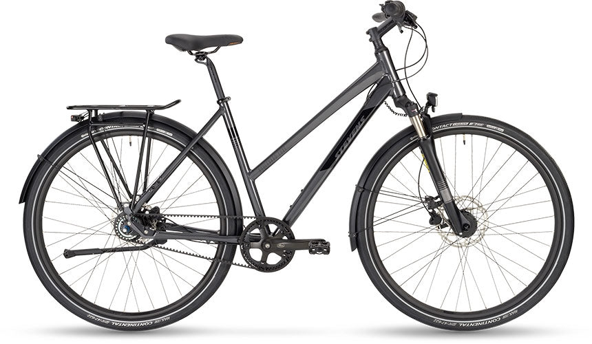 STEVENS Boulevard Luxe LT Phantom Grey