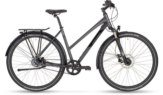 STEVENS Boulevard Luxe LT Phantom Grey
