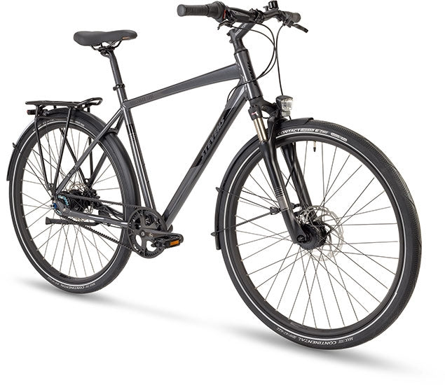 STEVENS Boulevard Luxe HT Phantom Grey