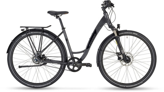 STEVENS Boulevard Luxe Forma Phantom Grey