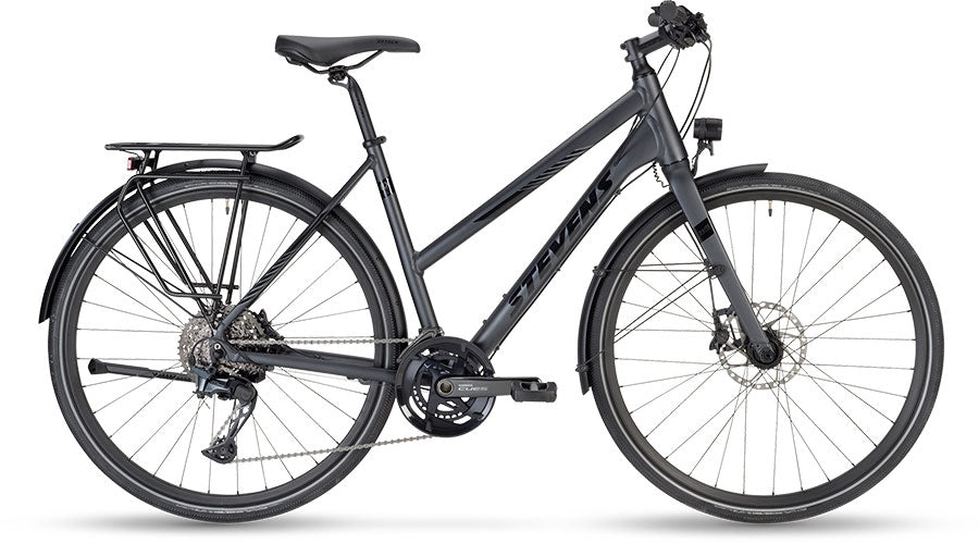 STEVENS 8X Lite Tour LT slate grey