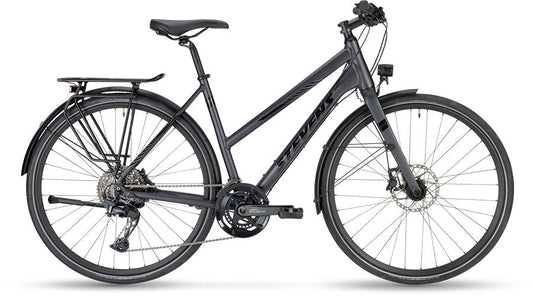 STEVENS 8X Lite Tour LT slate grey
