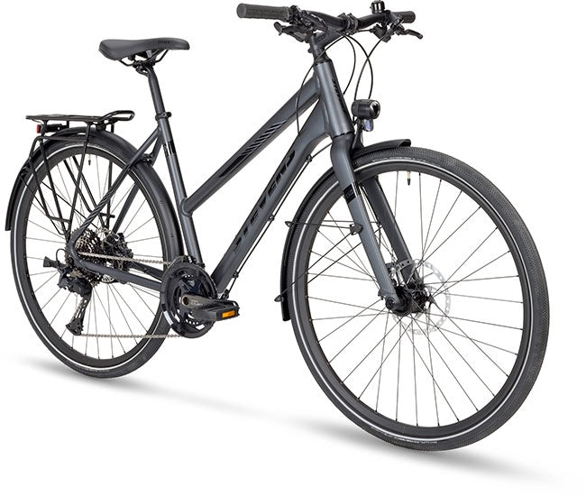 STEVENS 8X Lite Tour LT slate grey