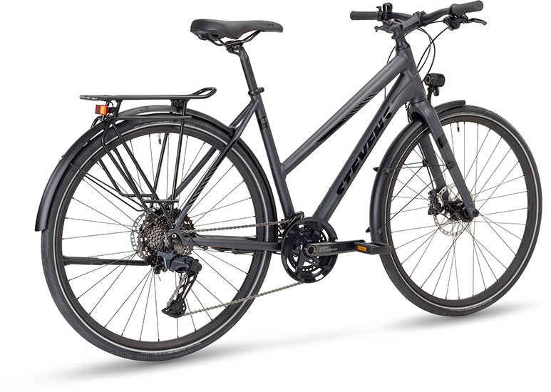 STEVENS 8X Lite Tour LT slate grey