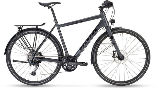 STEVENS 8X Lite Tour HT slate grey