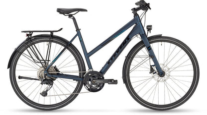 STEVENS 7X Lite Tour LT marine blue