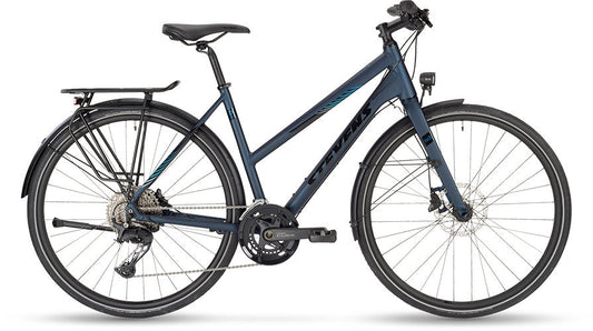 STEVENS 7X Lite Tour LT marine blue