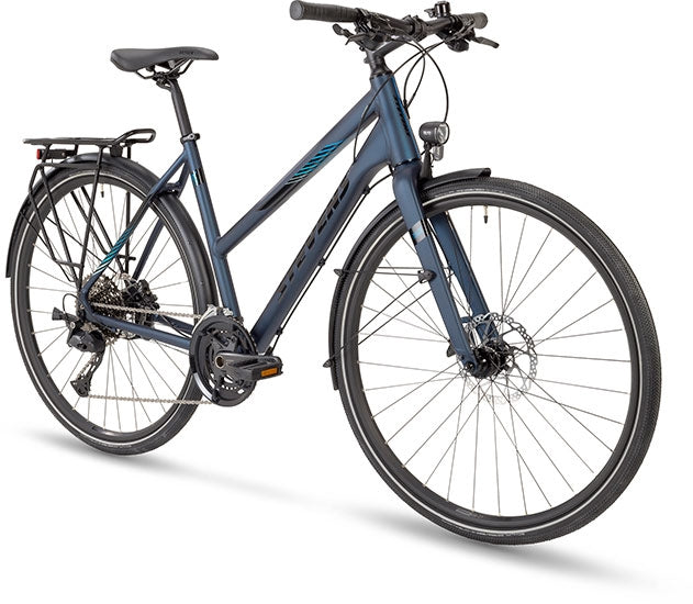 STEVENS 7X Lite Tour LT marine blue