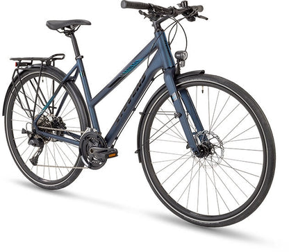 STEVENS 7X Lite Tour LT marine blue